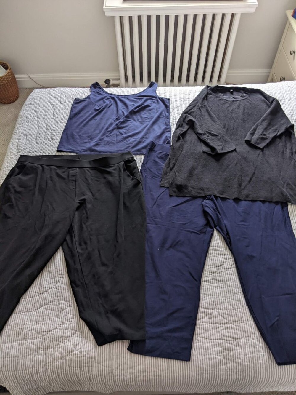 FREE SHIPPING! 3XL Eileen Fisher Capsule (3 pieces)